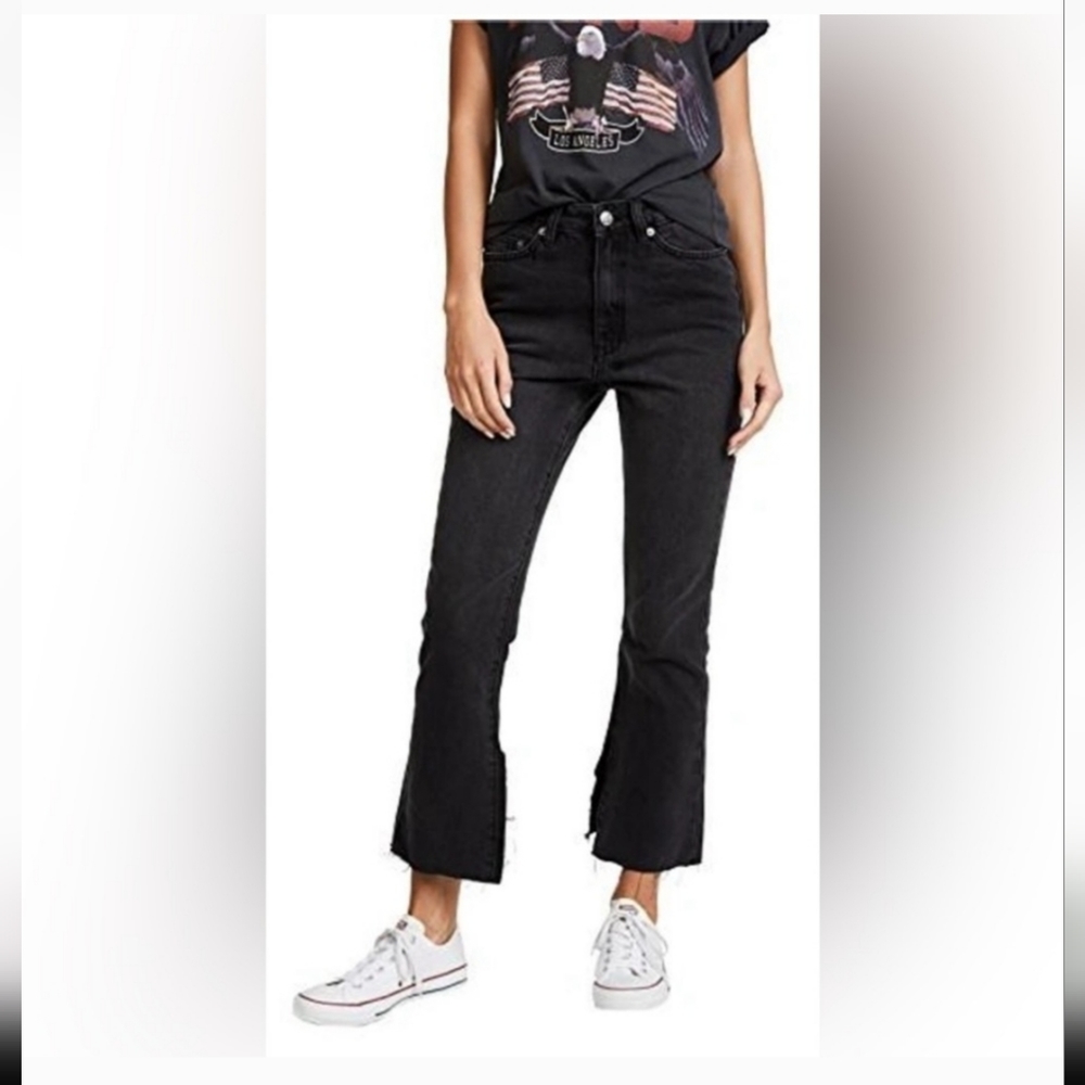 Ksubi skinny kickn beat up size 27